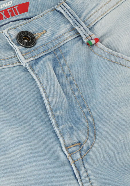 Lichtblauwe VINGINO Skinny jeans APACHE - large