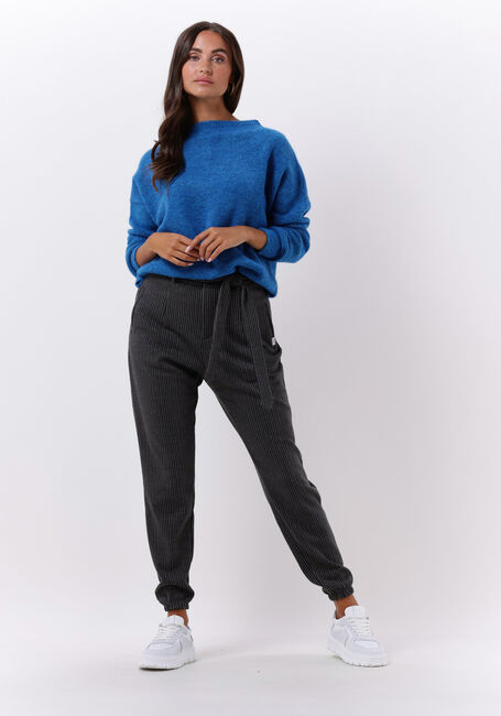 Grijze PENN & INK Joggingbroek TROUSERS W22N1252 - large