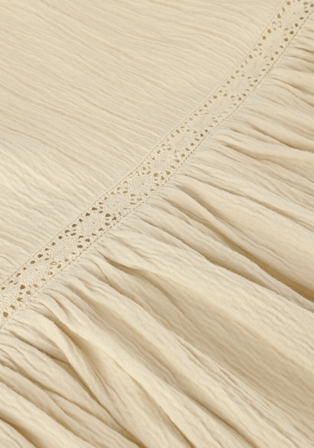 Beige YOUR WISHES Midi jurk FABIENNE - large