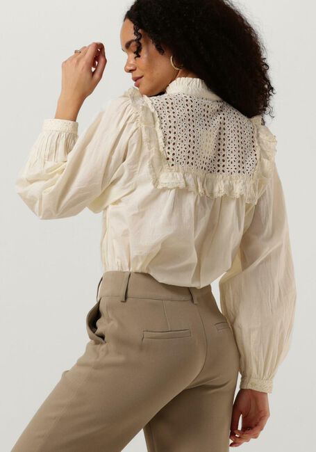 Ecru SOFIE SCHNOOR Blouses S231385 - large
