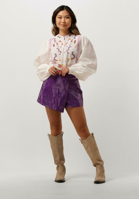 Ecru HARPER & YVE Blouses HAILEY-LS - large