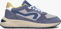 Blauwe HIP Lage sneakers H1024 - medium