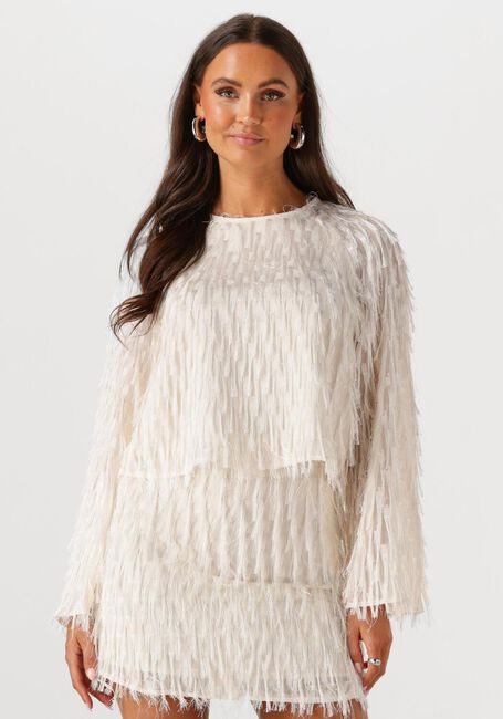 Witte STUDIO AMAYA Top FLO - large