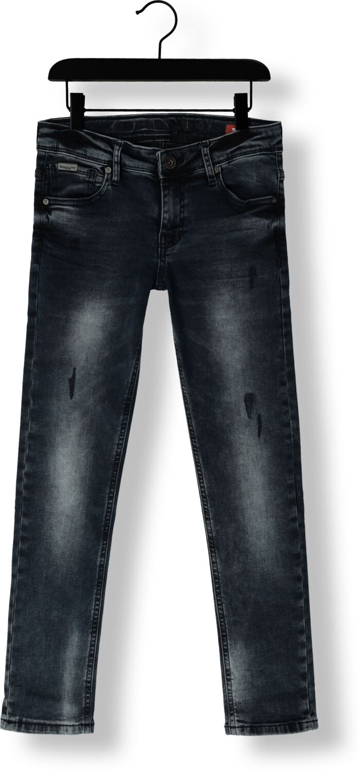 BALLIN Jongens Jeans The Noah K1306 Donkerblauw