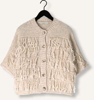 Witte SUMMUM Vest CARDIGAN 3/4 SLEEVE FRINGE KNIT Witte SUMMUM Vest CARDIGAN 3/4 SLEEVE FRINGE KNIT - medium