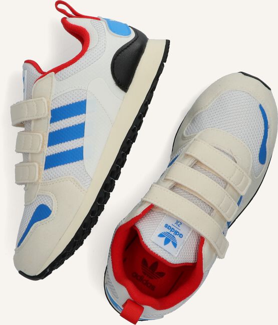 Witte ADIDAS Lage sneakers ZX 700 HD CF C Witte ADIDAS Lage sneakers ZX 700 HD CF C - large