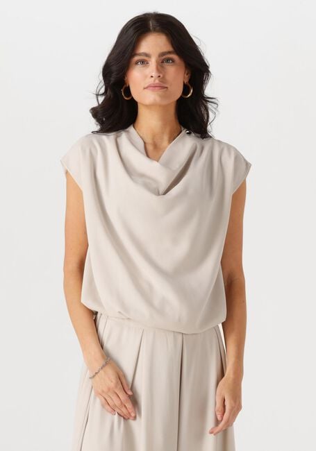 Beige NEO NOIR Blouses ELLIS BLOUSE - large