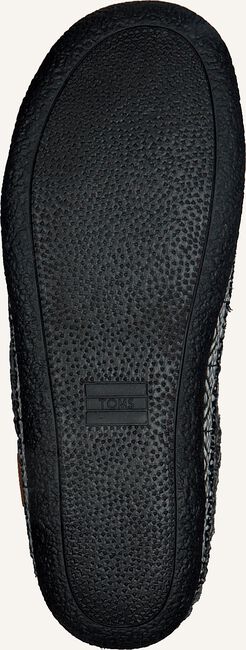 Zwarte TOMS Pantoffels IVY Zwarte TOMS Pantoffels IVY - large