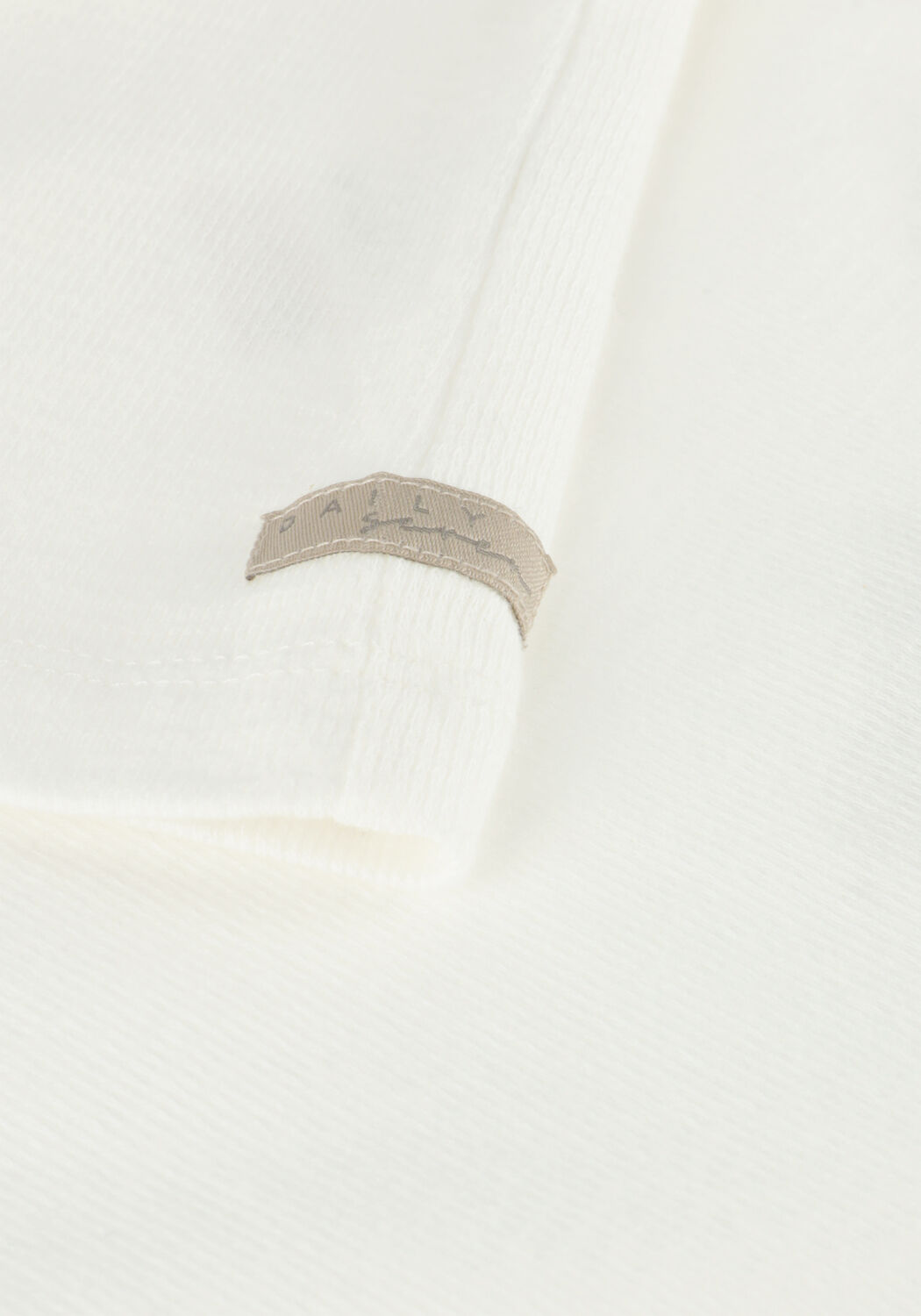 Witte DAILY7 T-shirt T-SHIRT HEART - large