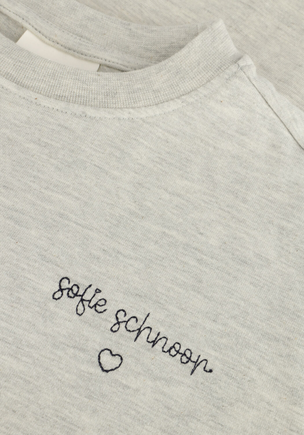 SOFIE SCHNOOR Meisjes Tops & T-shirts G241216 Wit