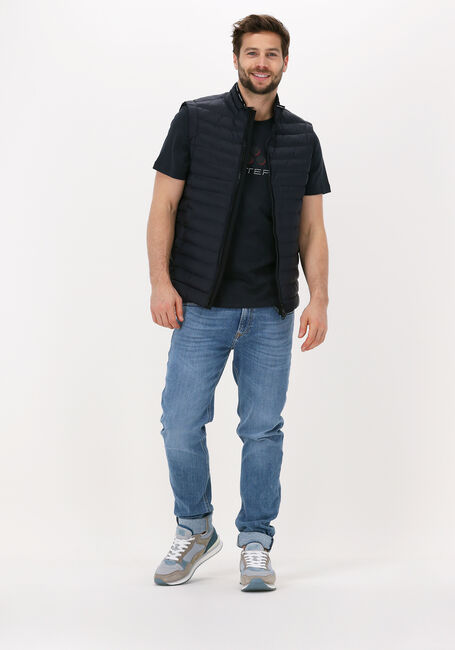 Donkerblauwe PEUTEREY Bodywarmer MOISE KNC 01 - large