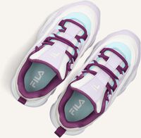 Lila FILA Hoge sneakers STRADA DREAMSTER Lila FILA Hoge sneakers STRADA DREAMSTER - medium