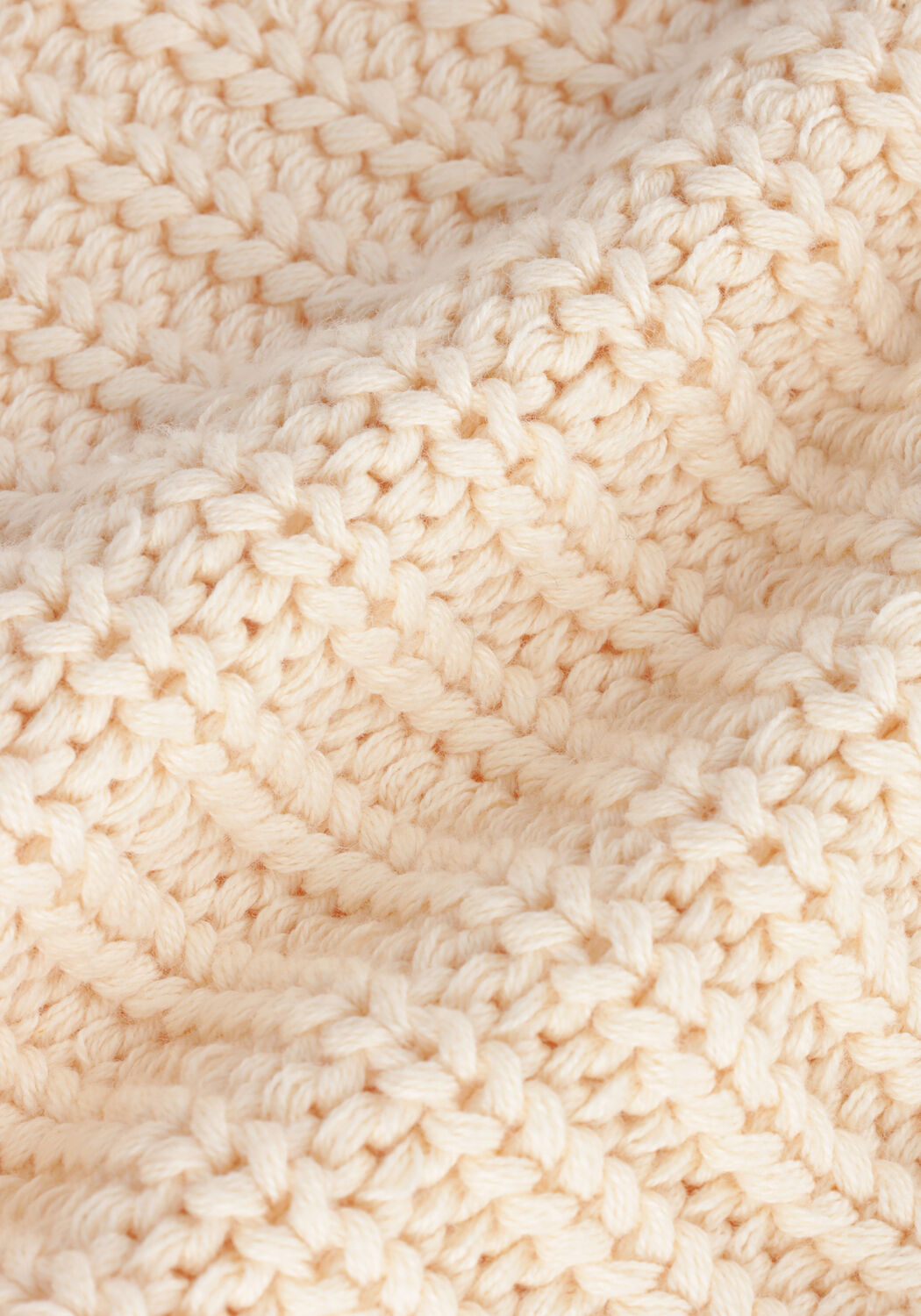 Zand YOUR WISHES Trui KNIT NEVADA - large