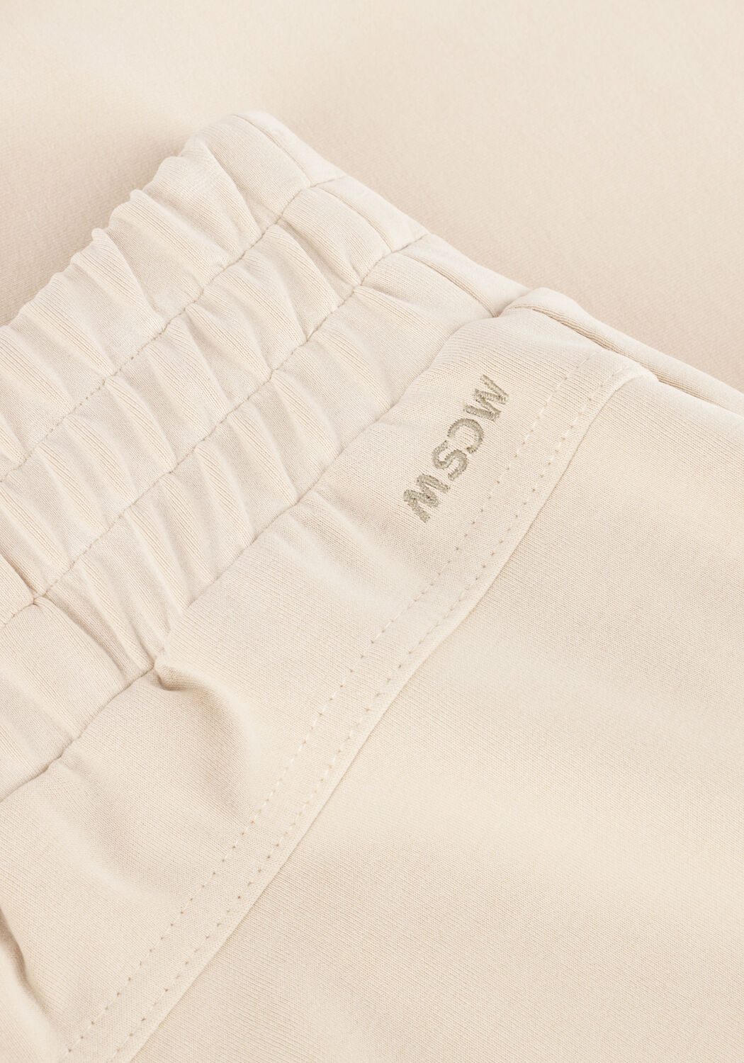 Beige MOSCOW Korte broek 66-02-NOELLESHORT - large