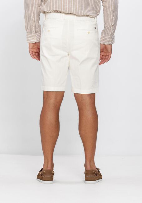 Ecru TOMMY HILFIGER Korte broek HALF EWB HARLEM SHORT CHINO - large