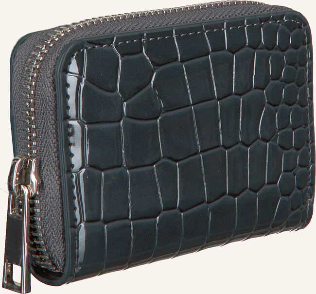 Grijze HVISK Portemonnee WALLET ZIPPER CROCO Grijze HVISK Portemonnee WALLET ZIPPER CROCO - large
