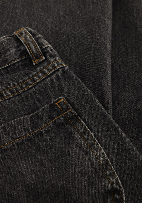 Antraciet PLAY UP Wide jeans DENIM TROUSERS G - large