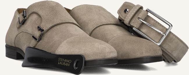 Taupe STEFANO LAURAN Nette schoenen STEFANO LAURAN GESP Taupe STEFANO LAURAN Nette schoenen STEFANO LAURAN GESP - large