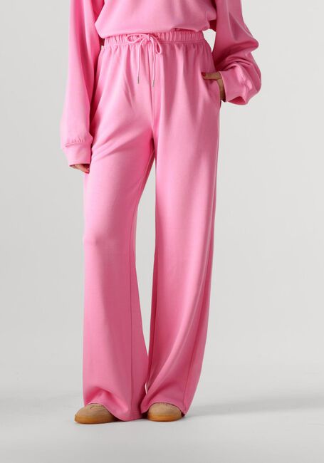 Fuchsia STUDIO AMAYA Pantalon LOES - large