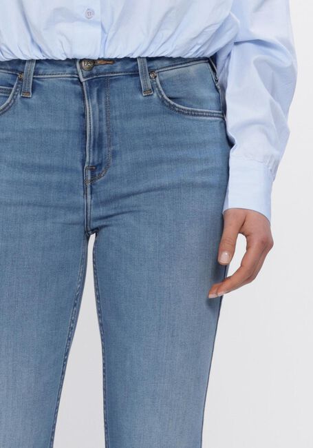 Blauwe LEE Flared jeans BREESE 112376615 - large