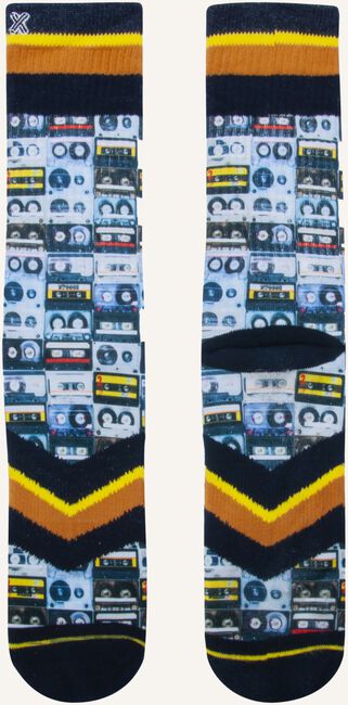 Multi XPOOOS Sokken TAPE Multi XPOOOS Sokken TAPE - large