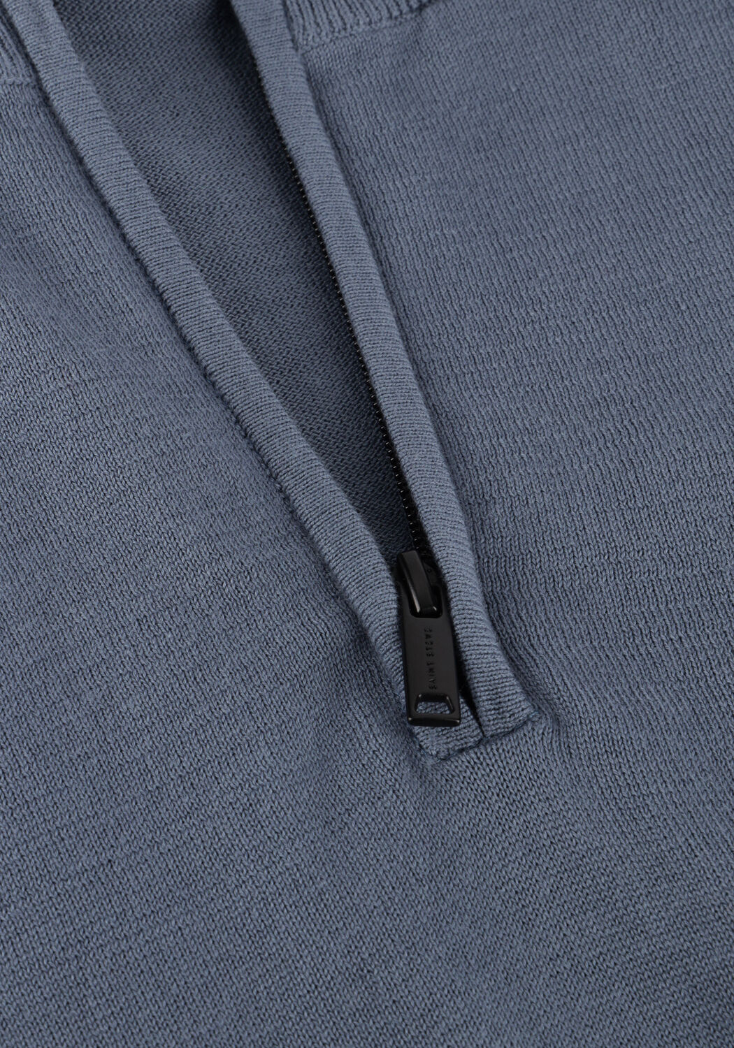 Blauwe SAINT STEVE Trui CAS - large