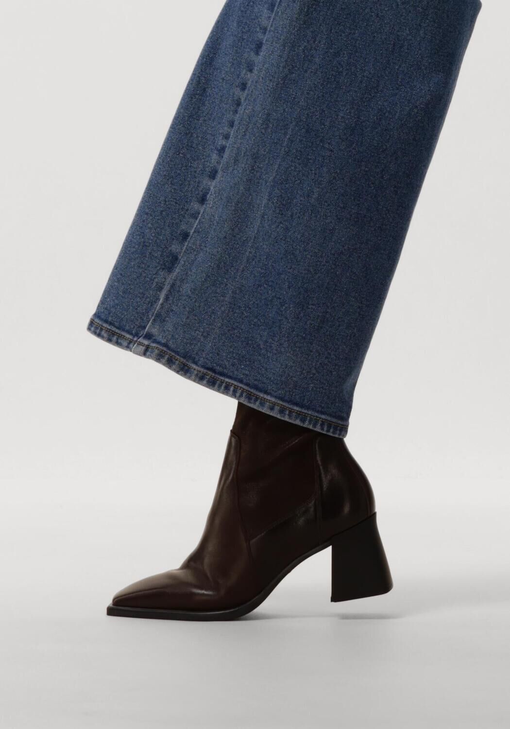 Bruine VAGABOND SHOEMAKERS Enkellaarsjes HEDDA 302 - large