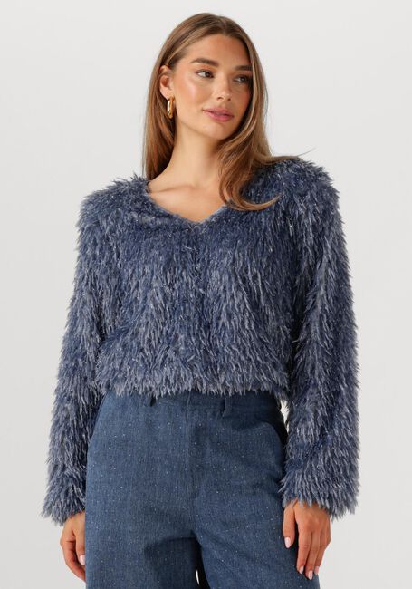Blauwe STUDIO AMAYA Tops & T-shirts BRIDGET - large