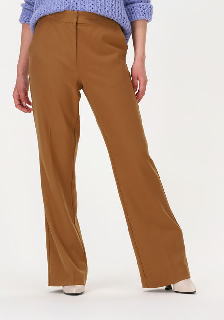 Bruine Y.A.S. Pantalon YASPOLAR HW PANT - large