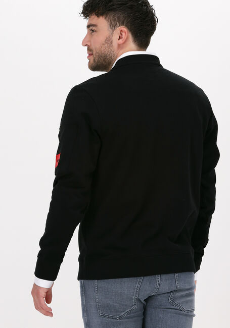 Zwarte HUGO Sweater DAROGOL - large