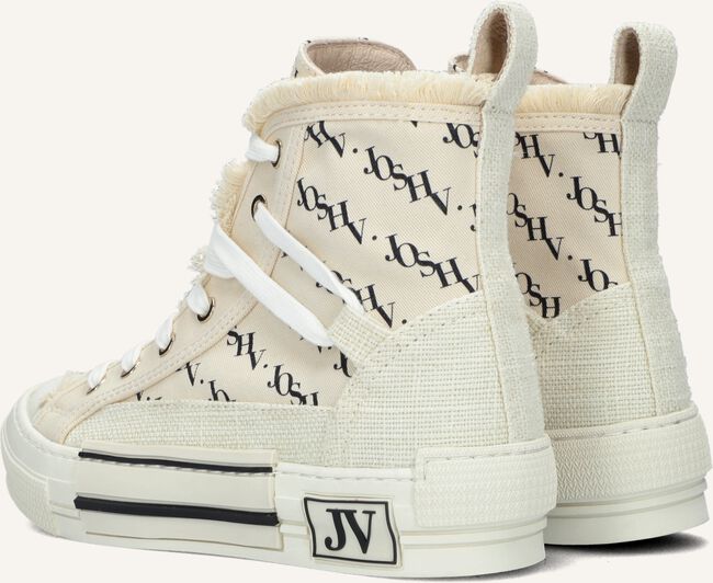 Witte JOSH V Hoge sneakers SHELLY Witte JOSH V Hoge sneakers SHELLY - large