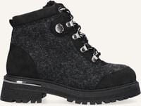 Zwarte UNISA Veterboots SENTO Zwarte UNISA Veterboots SENTO - medium