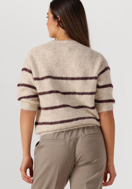 Creme BEAUMONT Trui PENNELOPE PULLOVER - large