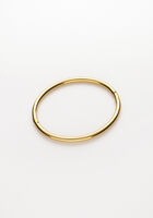 Gouden NOTRE-V Armband BANGL GLAD - medium