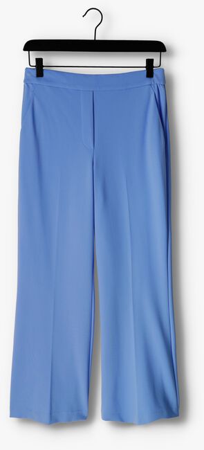 Lichtblauwe BEAUMONT Pantalon PANTS WIDE FLARE DOUBLE JERSEY - large