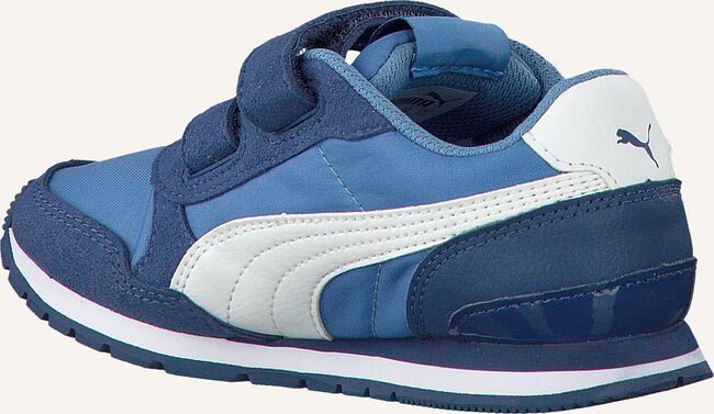 Blauwe PUMA Lage sneakers ST.RUNNER JR Blauwe PUMA Lage sneakers ST.RUNNER JR - large