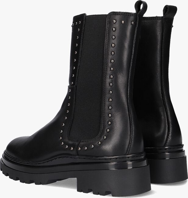Zwarte HIP Chelsea boots H1316 - large