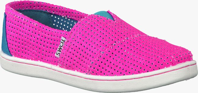 Roze TOMS Instappers TONE FREETOWN - large