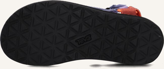 Multi TEVA Platte sandalen W ORIGINAL UNIVERSAL Multi TEVA Platte sandalen W ORIGINAL UNIVERSAL - large