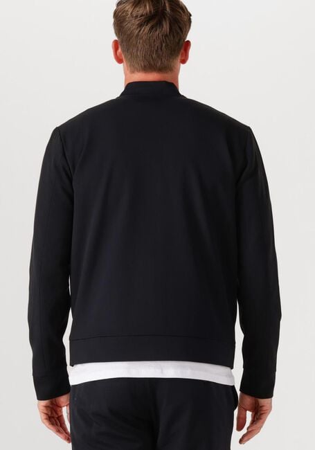 Zwarte LES DEUX Jack COMO BOMBER JACKET - large