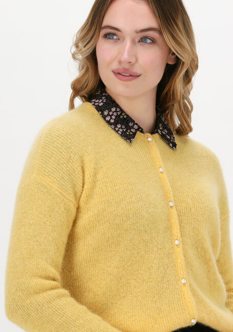 Gele BELLAMY Vest NALA - large