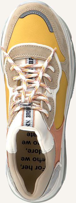 Beige BRONX Lage sneakers BAISLEY Beige BRONX Lage sneakers BAISLEY - large