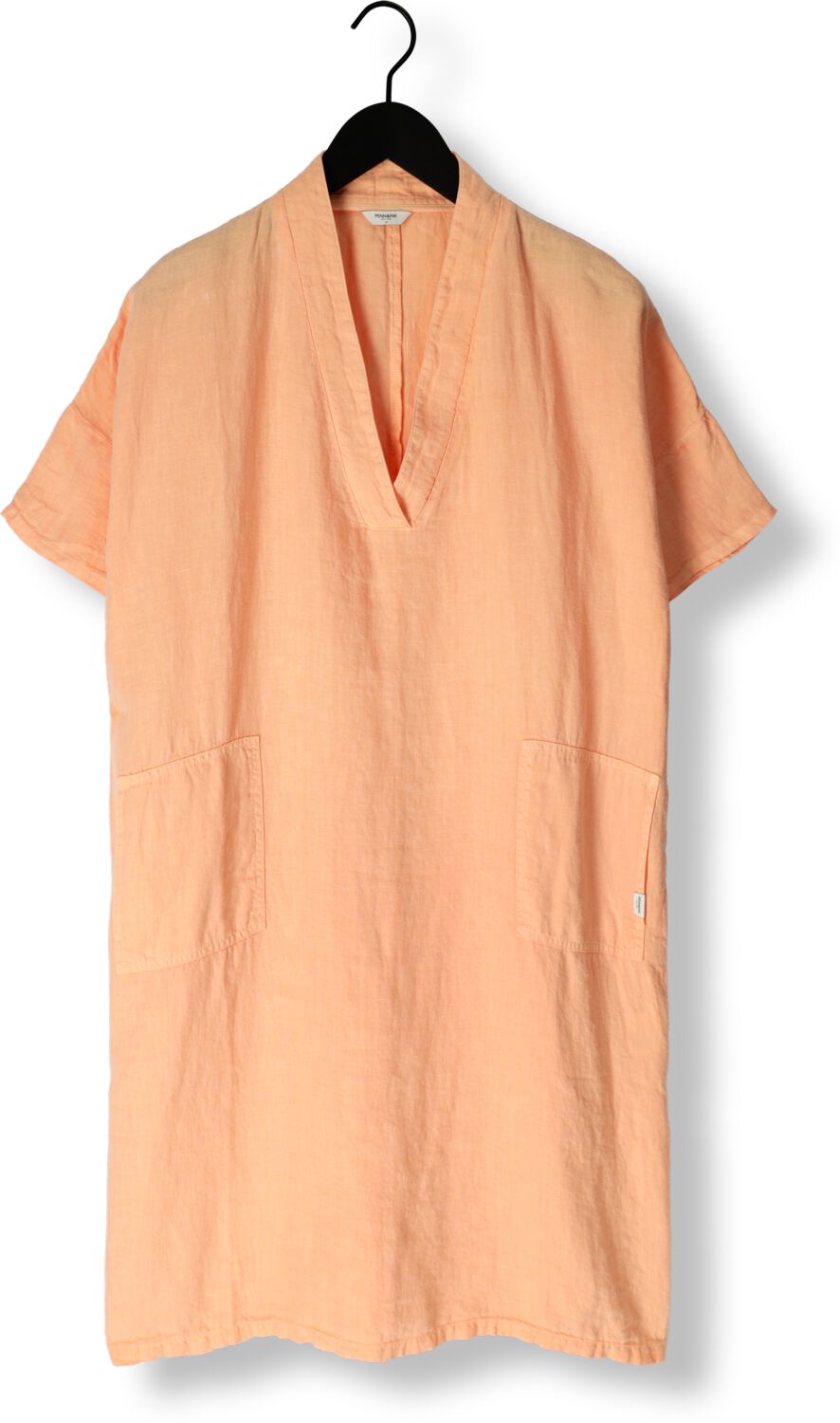 PENN & INK Dames Jurken S24z665ltd Oranje