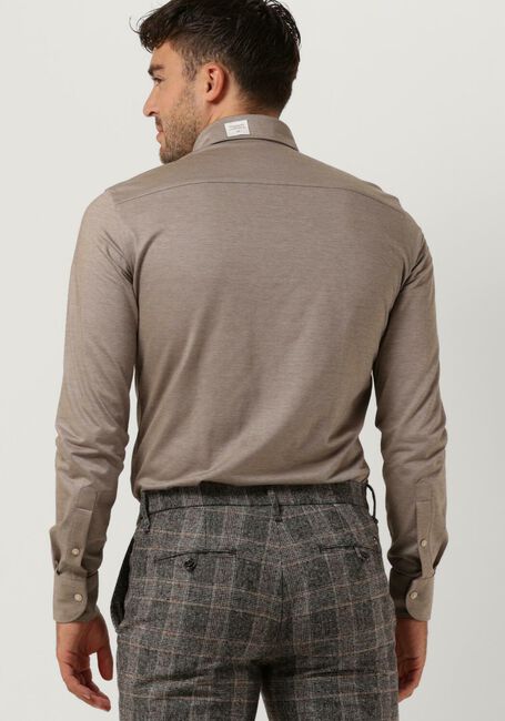 Groene PROFUOMO Klassiek overhemd SHIRT X-CUTAWAY SC SF - large