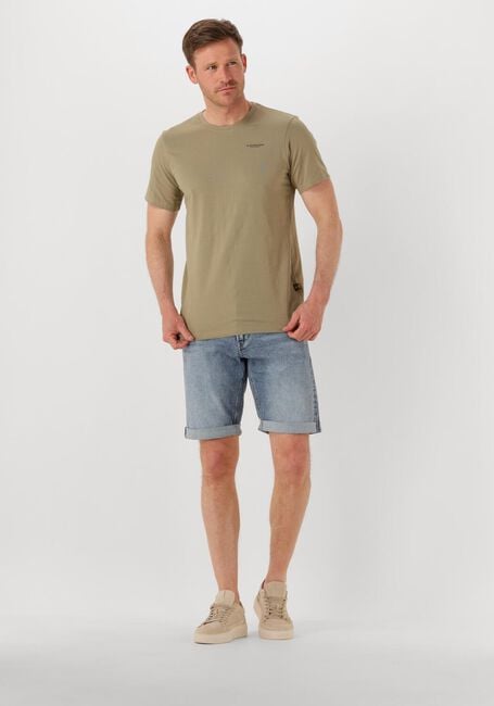 Blauwe G-STAR RAW Shorts MOSA SHORT - large