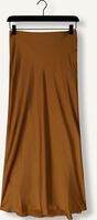 Bruine BRUUNS BAZAAR Maxirok ACACIA JOANELLE SKIRT Bruine BRUUNS BAZAAR Maxirok ACACIA JOANELLE SKIRT - medium