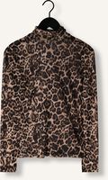 NOTRE-V NV-GINNY LEO MESH TOP NOTRE-V NV-GINNY LEO MESH TOP - medium
