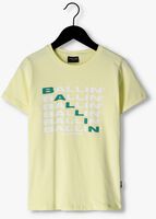 Gele BALLIN T-shirt 23017116 - medium