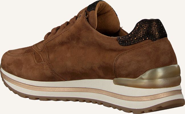 Cognac GABOR Lage sneakers 528 Cognac GABOR Lage sneakers 528 - large