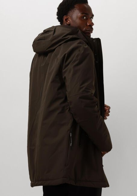 Groene KRAKATAU Parka's QM483 - large